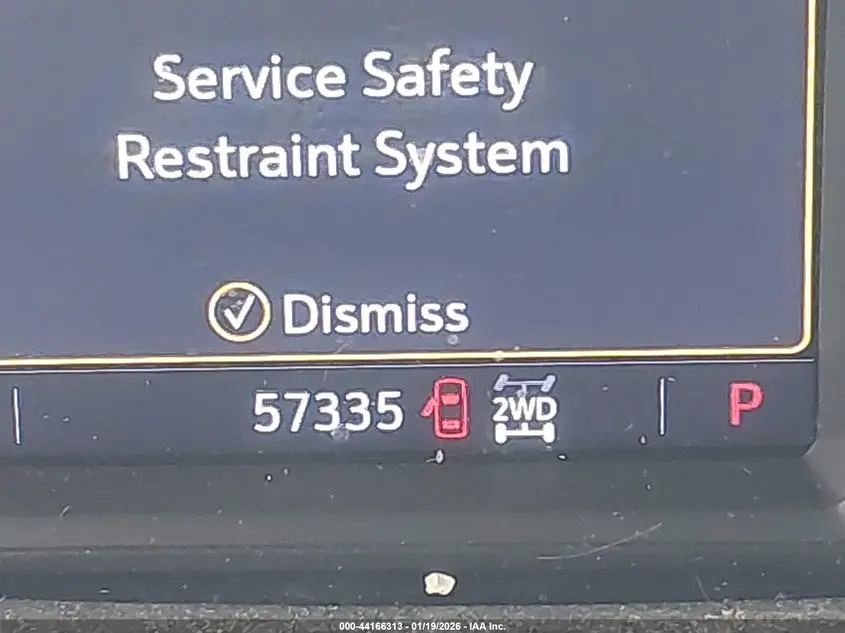 2022 GMC SIERRA 1500 LIMITED 4WD  STANDARD BOX ELEVATION