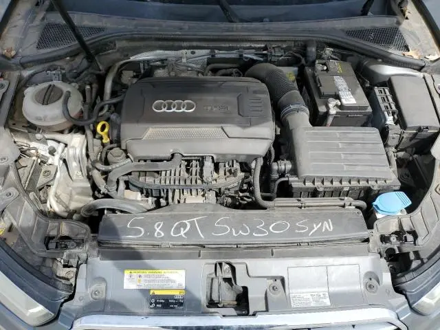 2015 AUDI A3 PREMIUM PLUS  