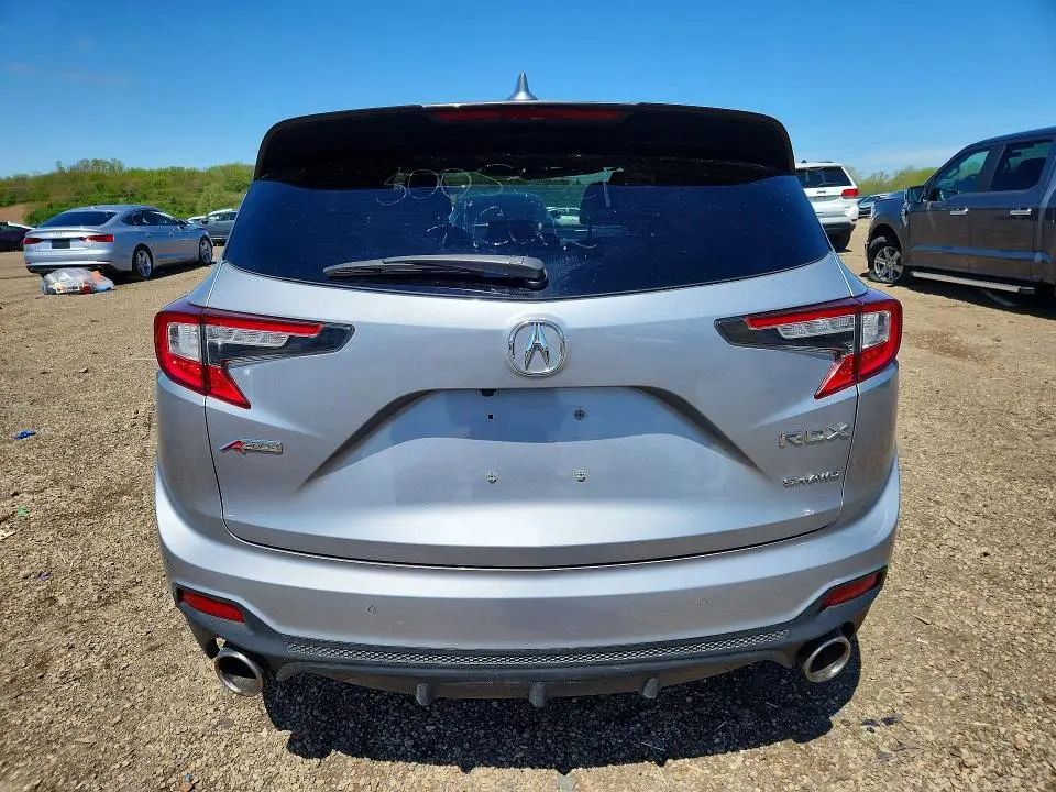 2021 ACURA RDX A-SPEC  