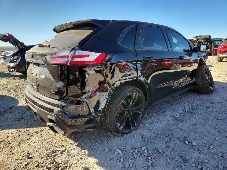 2021 FORD EDGE ST  