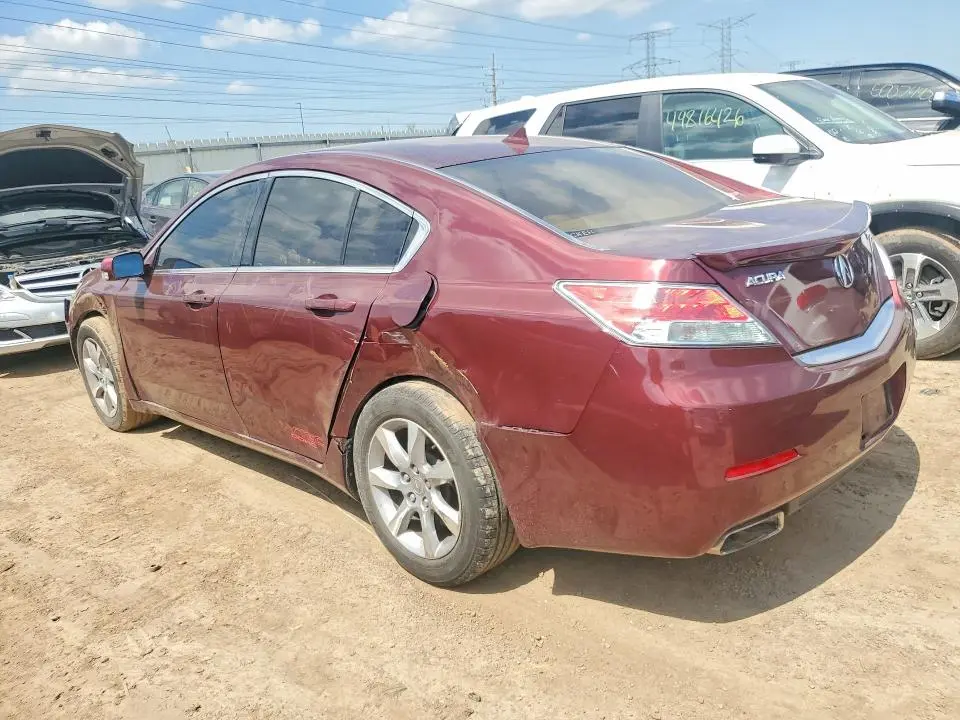 2012 ACURA TL   