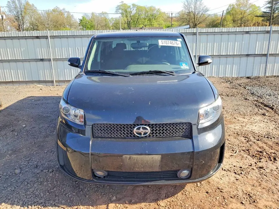 2010 TOYOTA SCION XB  