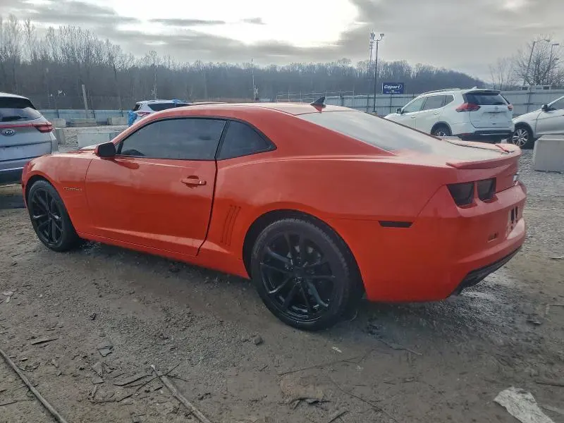 2013 CHEVROLET CAMARO LS  