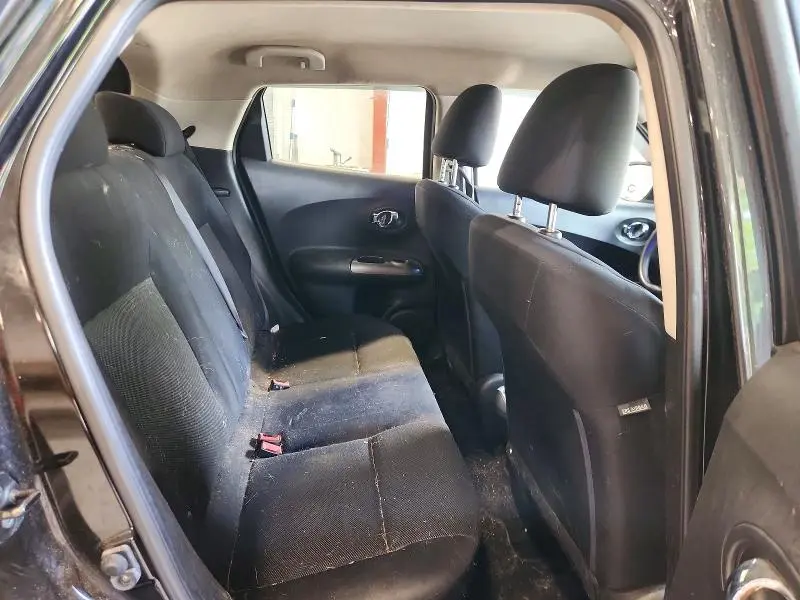 2013 NISSAN JUKE S  