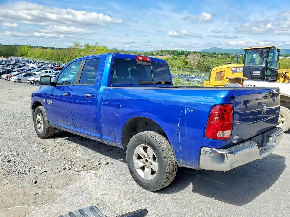 2015 RAM 1500 SLT  