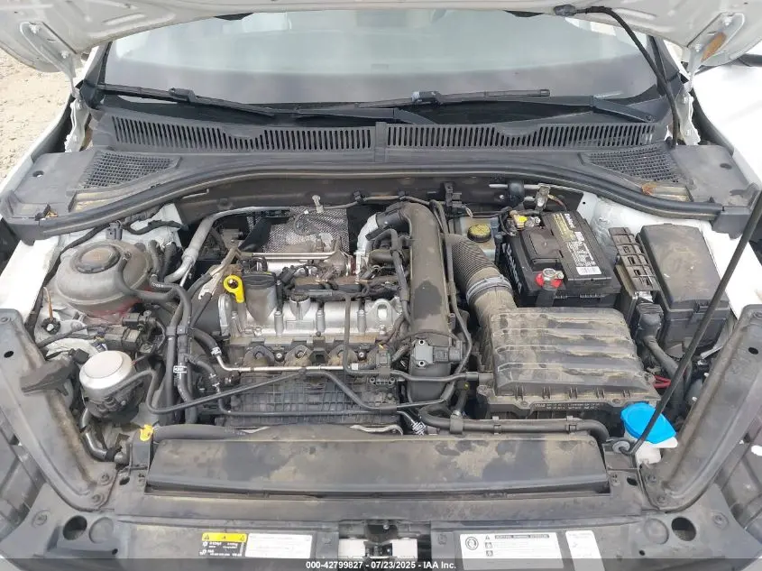 2019 VOLKSWAGEN JETTA 1.4T SEL