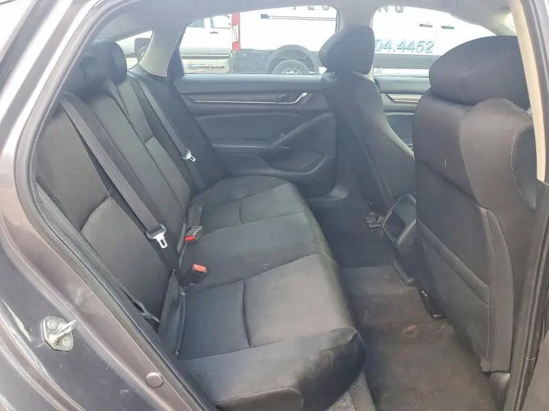 2018 HONDA ACCORD LX  