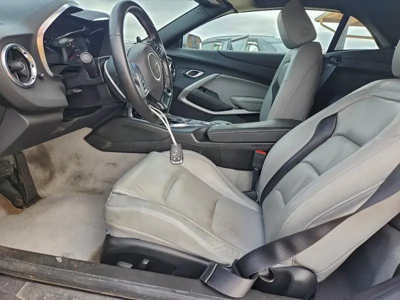 2023 CHEVROLET CAMARO LT  