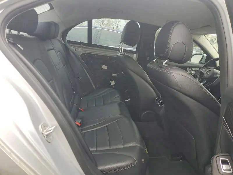 2015 MERCEDES-BENZ C 300  