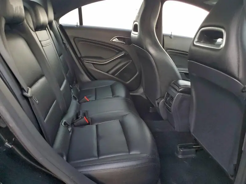 2015 MERCEDES-BENZ CLA 250  