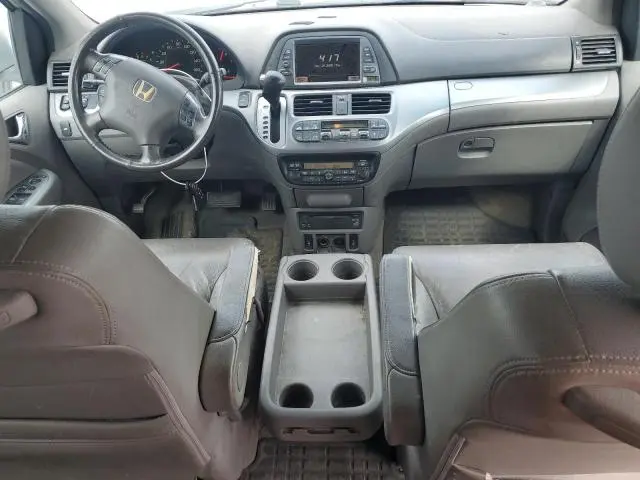 2010 HONDA ODYSSEY EXL  