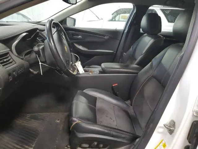 2014 CHEVROLET IMPALA LT  