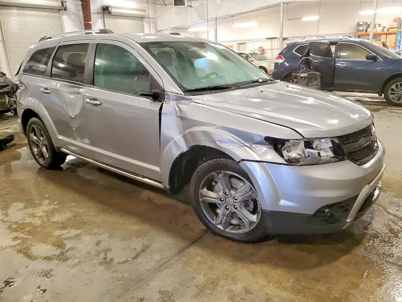 2016 DODGE JOURNEY CROSSROAD  