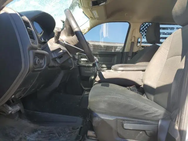 2019 RAM 2500 TRADESMAN