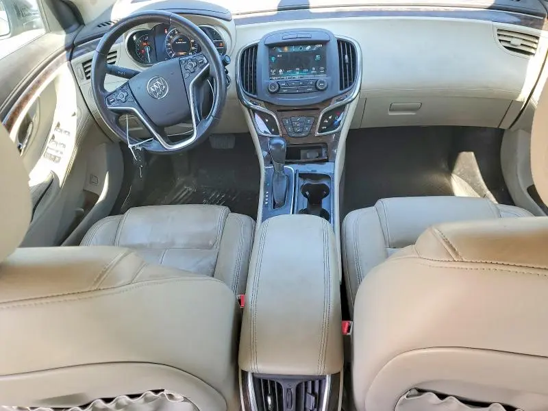 2016 BUICK LACROSSE   