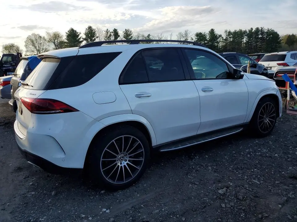 2020 MERCEDES-BENZ GLE 350 4MATIC  