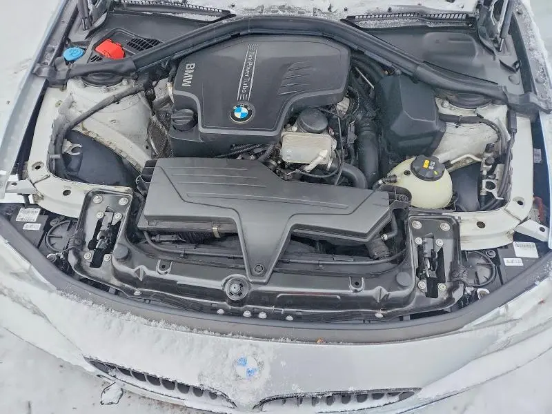 2016 BMW 428 XI GRAN COUPE SULEV  