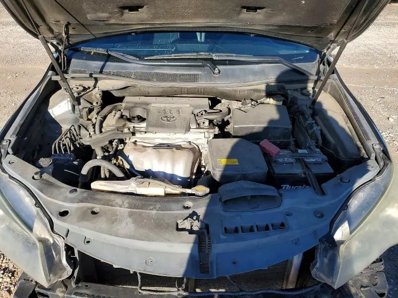 2015 TOYOTA CAMRY XSE  