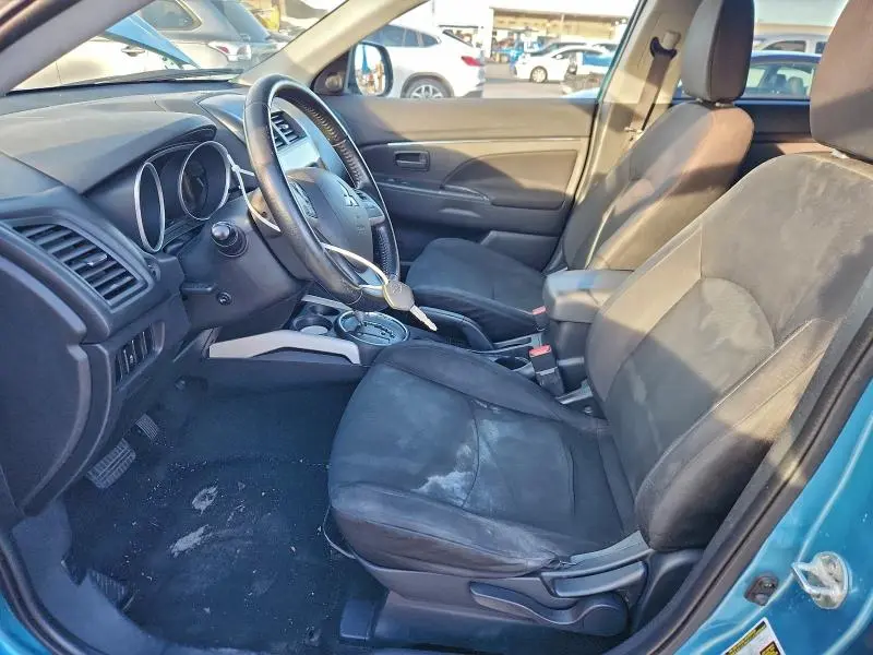 2014 MITSUBISHI OUTLANDER SPORT ES  