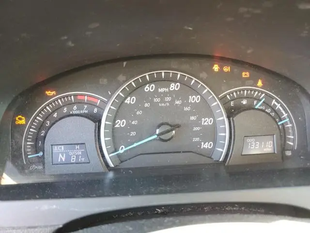 2014 TOYOTA CAMRY L  