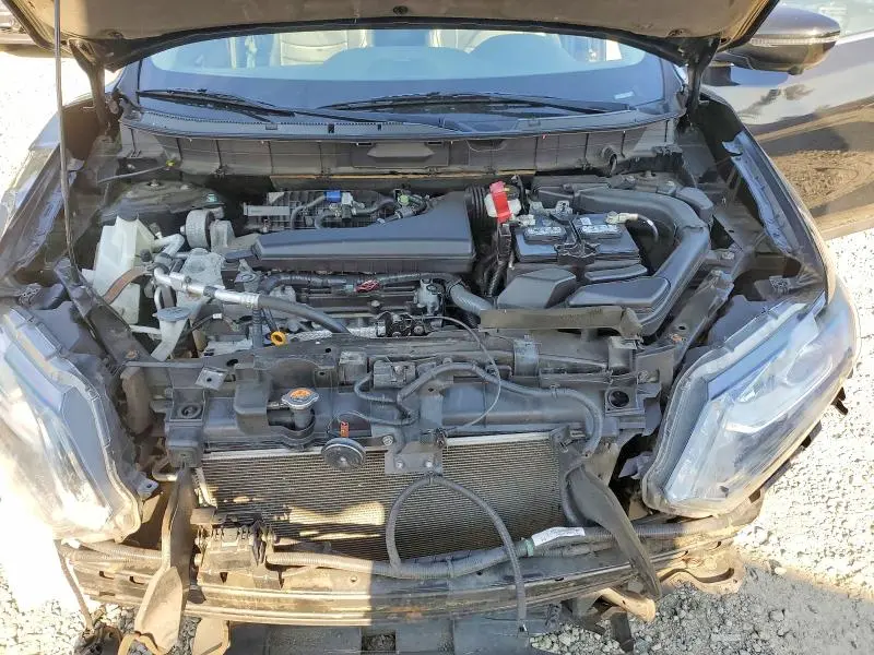2016 NISSAN ROGUE SL  