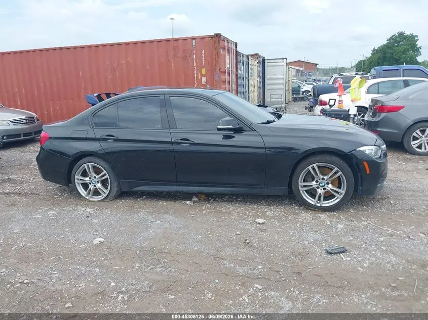 2018 BMW 330I XDRIVE