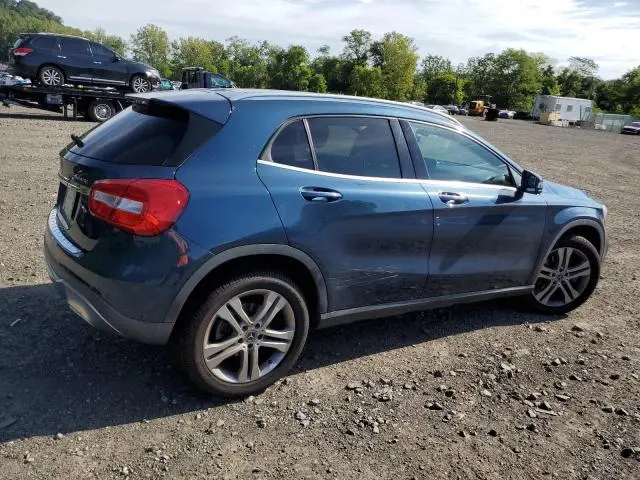 2019 MERCEDES-BENZ GLA 250 4MATIC  