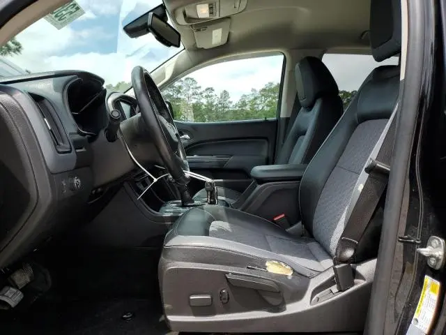 2015 CHEVROLET COLORADO Z71