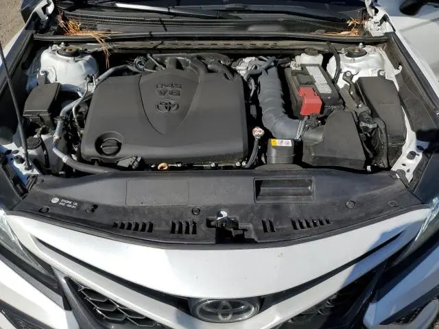 2024 TOYOTA CAMRY TRD  