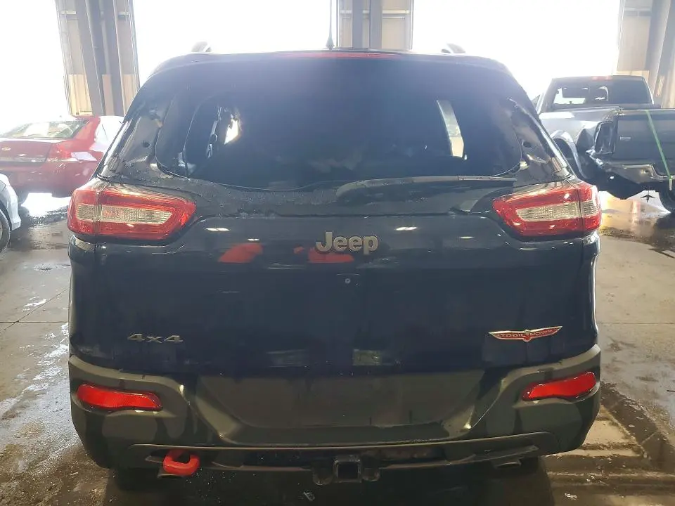 2014 JEEP CHEROKEE TRAILHAWK  