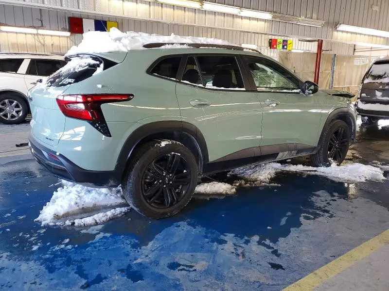 2024 CHEVROLET TRAX ACTIV  