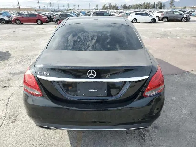 2018 MERCEDES-BENZ C 300