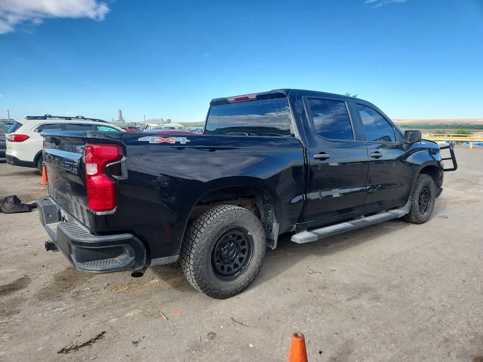 2023 CHEVROLET SILVERADO K1500  