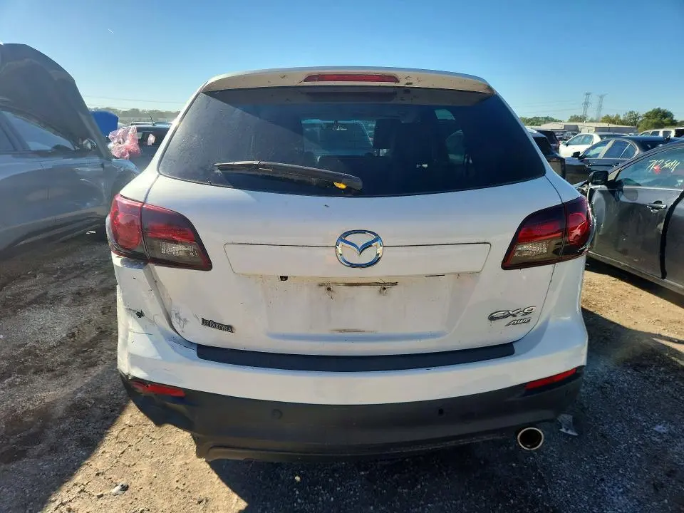 2013 MAZDA CX-9 TOURING  