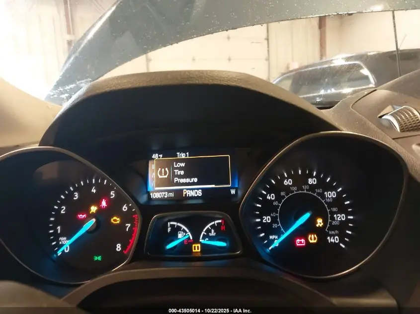 2018 FORD ESCAPE SEL