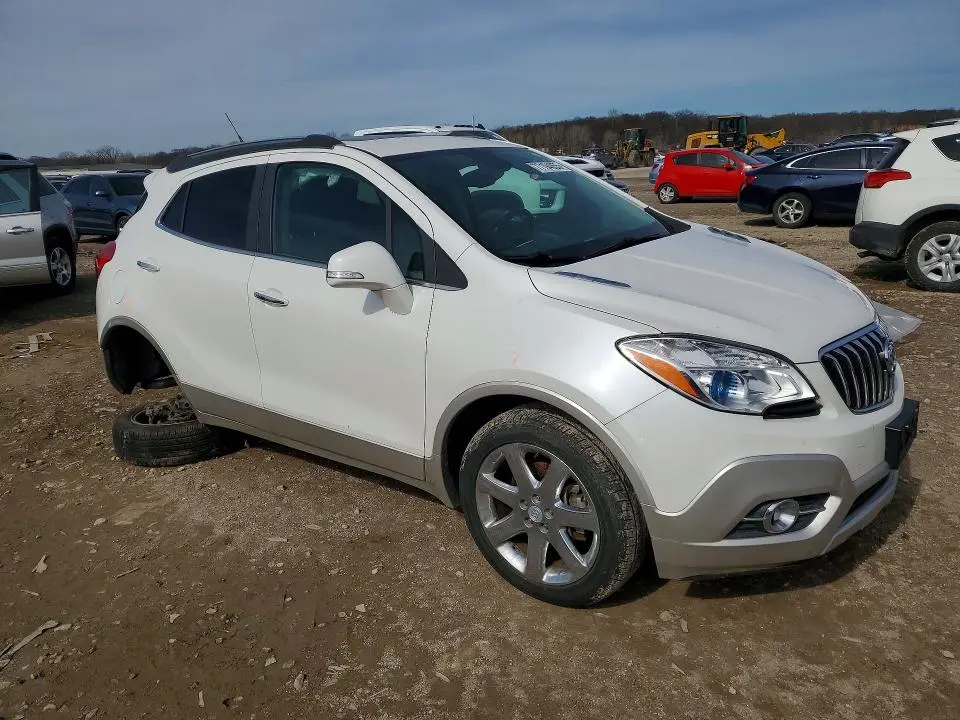 2014 BUICK ENCORE   