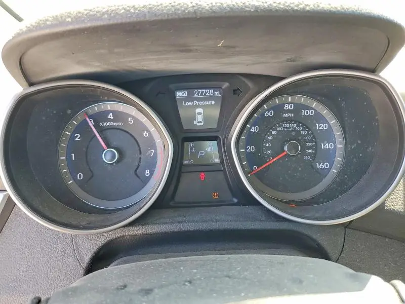 2017 HYUNDAI ELANTRA GT BASE  