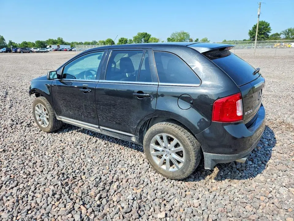 2011 FORD EDGE LIMITED  