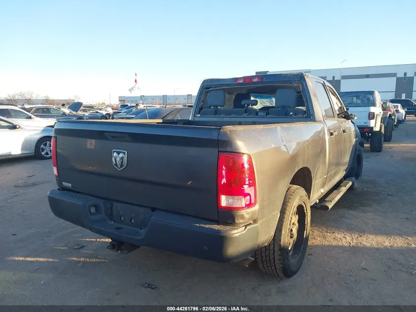 2014 RAM 1500 TRADESMAN