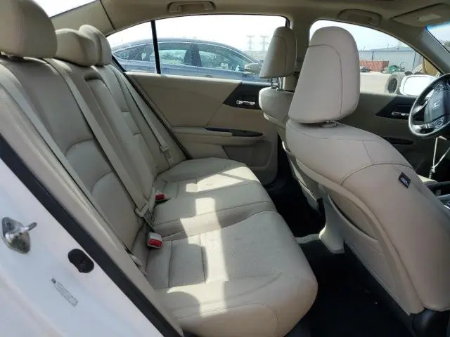 2013 HONDA ACCORD TOURING  