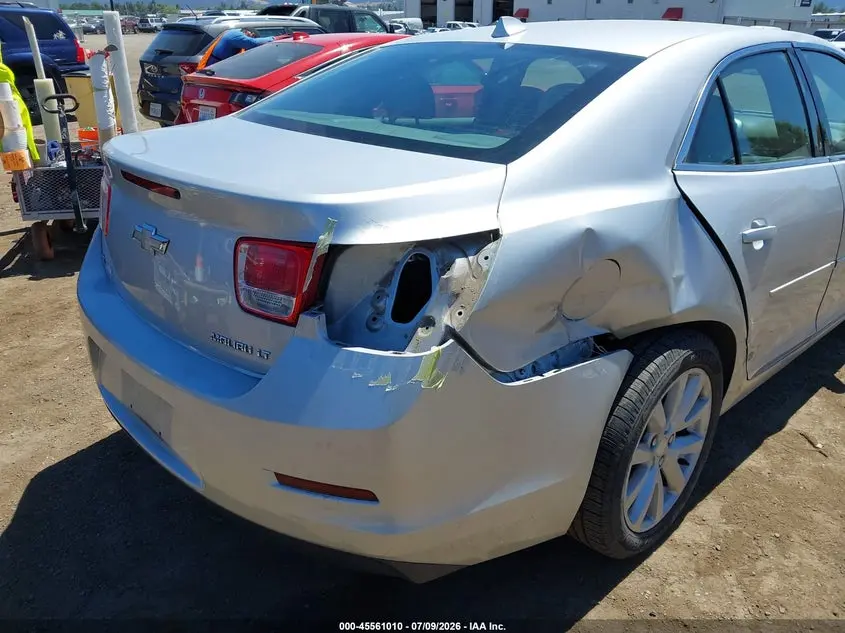 2014 CHEVROLET MALIBU 2LT