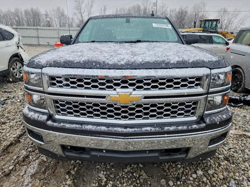 2015 CHEVROLET SILVERADO K1500 LT  