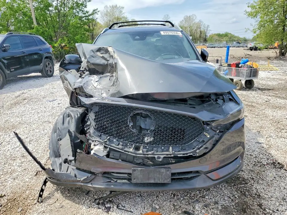 2019 MAZDA CX-5 SIGNATURE  