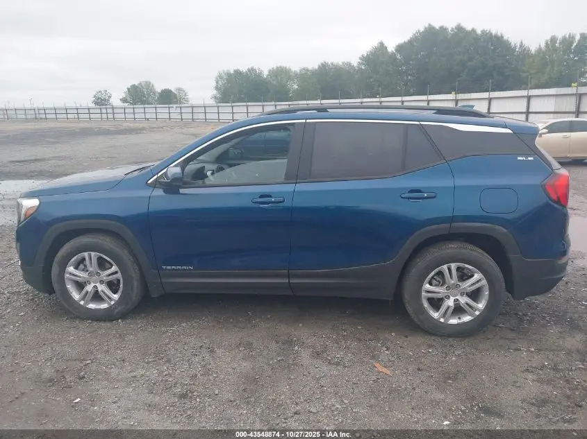 2020 GMC TERRAIN FWD SLE