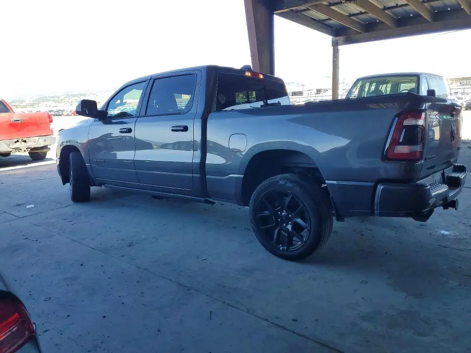 2023 RAM 1500 LARAMIE  