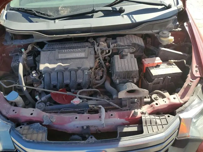 2010 HONDA INSIGHT EX  