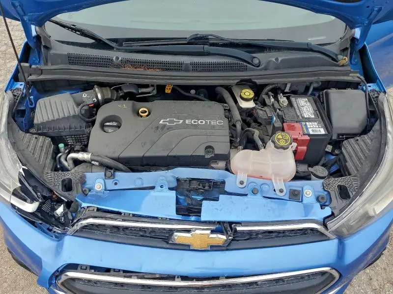 2017 CHEVROLET SPARK 1LT  