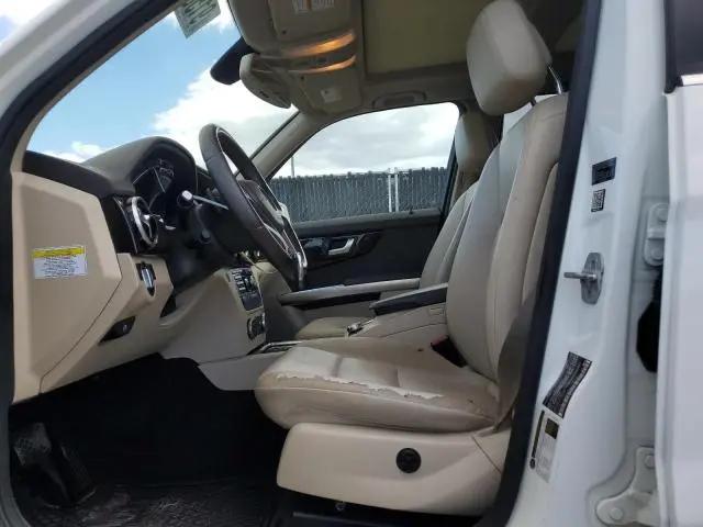 2014 MERCEDES-BENZ GLK 350 4MATIC  