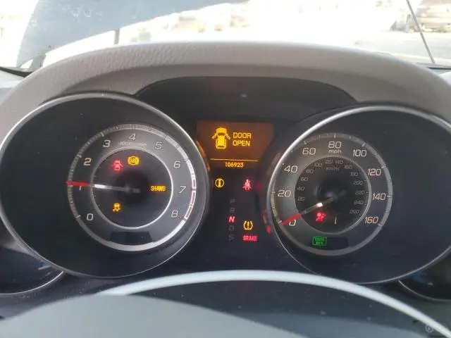 2013 ACURA MDX TECHNOLOGY  