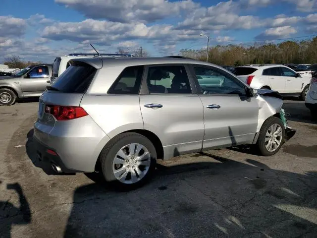 2010 ACURA RDX TECHNOLOGY  